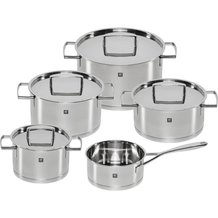 Zwilling Passion Set de Cocina de 5 Piezas