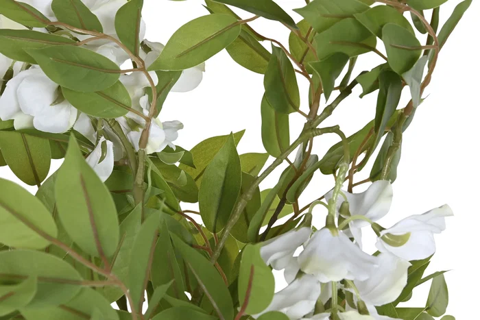 DKD Home Decor Árbol de Poliester Cercis chinensis 50x50x160 cm