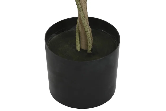 DKD Home Decor Árbol de Poliester Cercis chinensis 50x50x160 cm
