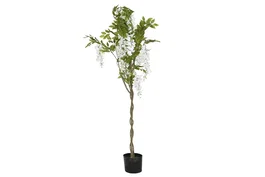 DKD Home Decor Árbol de Poliester Cercis chinensis 50x50x160 cm