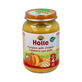 Demeter Potito Calabaza Con Pollo 5Meses 190Gr