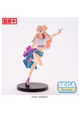 Sheryl Nome Labyrinth Of Time Version Figura 19 Cm Macross Frontier Figurizma