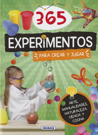 SUSAETA EDICIONES, 365 Experimentos 2 - SUSAETA EDICIONES