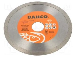 BAHCO Disco cortante de diamante CERAMIC 125mm
