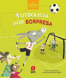 SM, Futbolista por sorpresa - Édouard Manceau