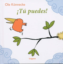 LOGUEZ EDICIONES, ¡Tu puedes! - Rosa y Manzana