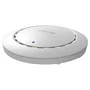 Edimax CAP1200 Punto de Acceso Inalámbrico Dual-Band AC 1200 Mbps, PoE (IEEE 802.11ac), Color Blanco, para hasta 100 Usuarios
