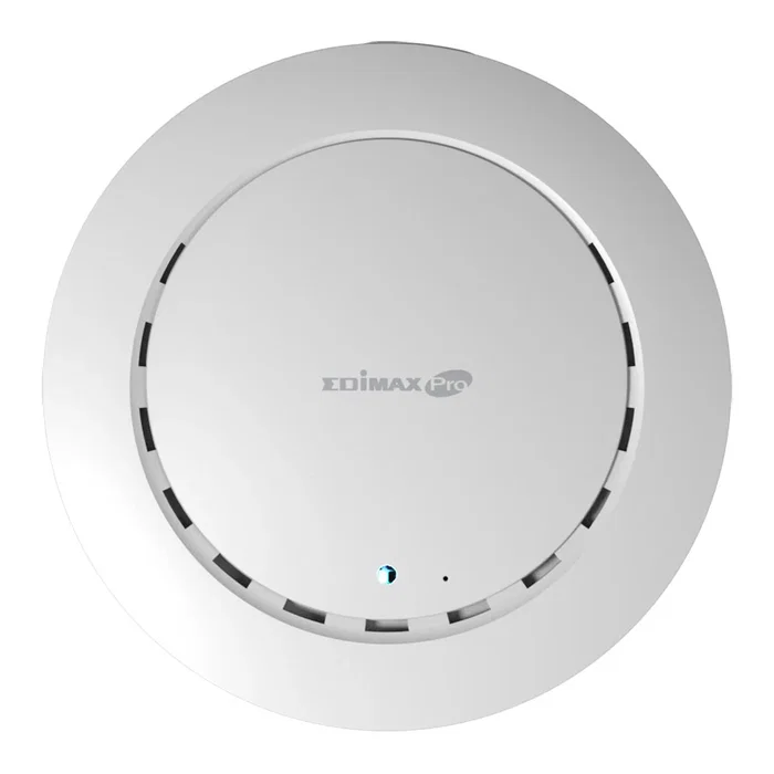 Edimax CAP1200 Punto de Acceso Inalámbrico Dual-Band AC 1200 Mbps, PoE (IEEE 802.11ac), Color Blanco, para hasta 100 Usuarios
