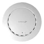 Edimax CAP1200 Punto de Acceso Inalámbrico Dual-Band AC 1200 Mbps, PoE (IEEE 802.11ac), Color Blanco, para hasta 100 Usuarios