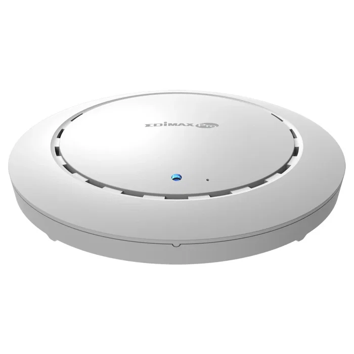 Edimax CAP1200 Punto de Acceso Inalámbrico Dual-Band AC 1200 Mbps, PoE (IEEE 802.11ac), Color Blanco, para hasta 100 Usuarios