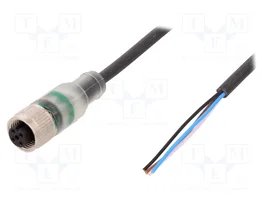 LAPP UNITRONIC SENSOR M12 Cable para Sensores, 4 pines, 5m