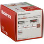 Fischer DuoPower 10x80, 25 unidades