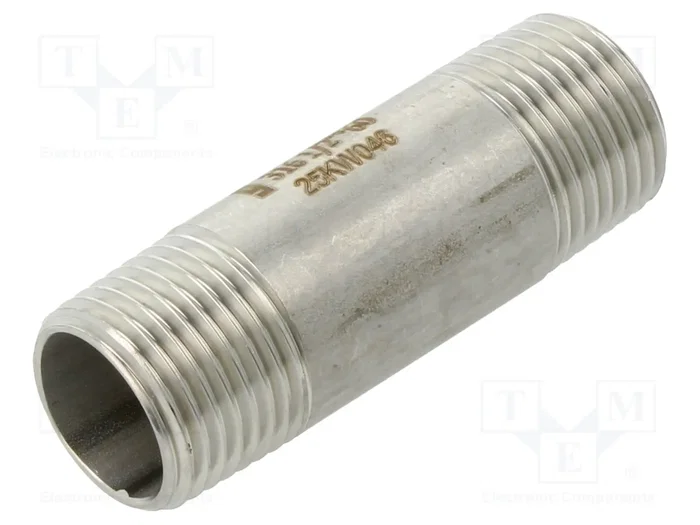 GEBO Conector de conexión G316 de 60mm GEBO Conector de conexión G316 de 60mm