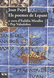 BARCINO EDITORIAL Els poemes de Lepant, Joan Pujol