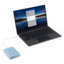 Disco Duro Externo Seagate STKY2000402 Azul 2 TB HDD