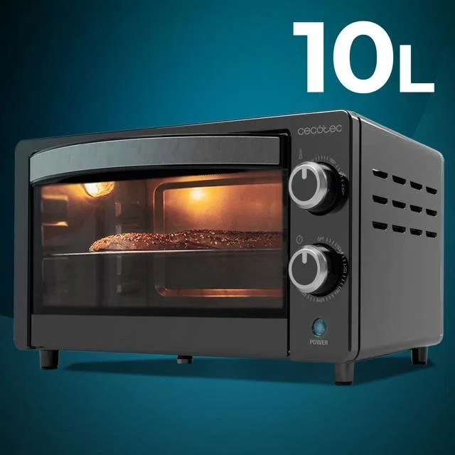 Cecotec Bake&Toast 1090 Black