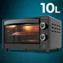 Cecotec Bake&Toast 1090 Black