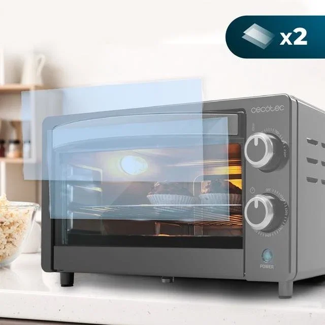 Cecotec Bake&Toast 1090 Black