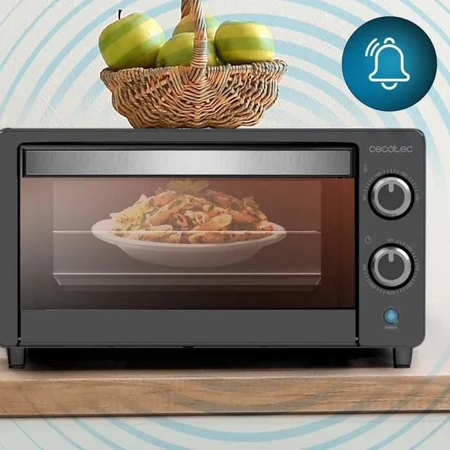 Cecotec Bake&Toast 1090 Black