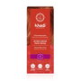 KHADI Henna Natural Pura Rojo 100 g