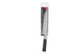 Kinvara Cuchillo Grande Acero Inoxidable Hoja 21.5 cm, Mango Negro 33.5x2x5 cm (Set de 24)