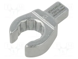 STAHLWILLE Terminación de llave 17mm