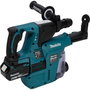 Makita DHR243JWX2 Martillo Combinado Inalámbrico con 2 Baterías