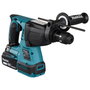 Makita DHR243JWX2 Martillo Combinado Inalámbrico con 2 Baterías y Cargador