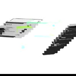 Lexmark 79L2HC0 Cartucho de Tóner Compatible Cian para CX950, CX951, CX833 - 46,900 Páginas