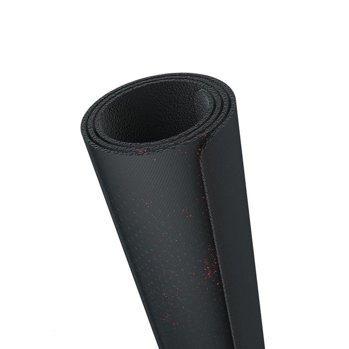 Gamegenic Tapete de Juego Oficial Marvel Champions Black Widow con Ilustraciones Exclusivas - Accesorio de Caucho Natural para Juegos de Mesa y Cartas