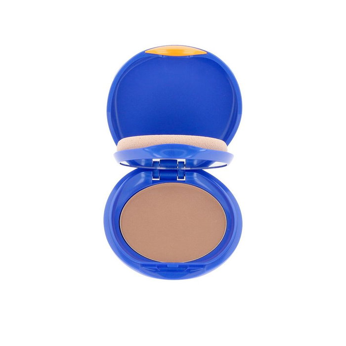 Shiseido UV PROTECTIVE Maquillaje Solar Compacto SPF30 Dark Ivory 12 gr Shiseido UV PROTECTIVE Maquillaje Solar Compacto SPF30 Dark Ivory 12 gr