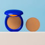 SHISEIDO Maquillaje Compacto Recargable UV PROTECTIVE con SPF30, Tono Dark Ivory, 12 g, M114755-712