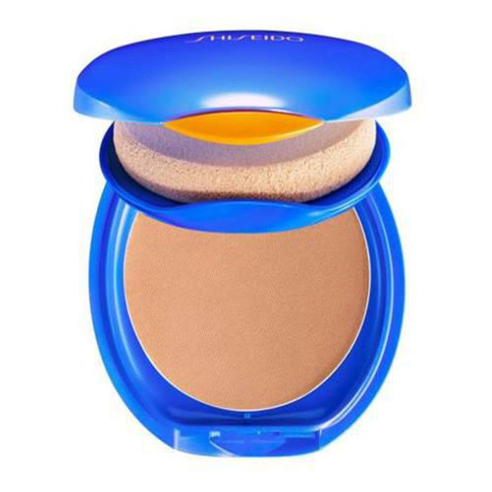 Shiseido UV PROTECTIVE Maquillaje Solar Compacto SPF30 Dark Ivory 12 gr Shiseido UV PROTECTIVE Maquillaje Solar Compacto SPF30 Dark Ivory 12 gr