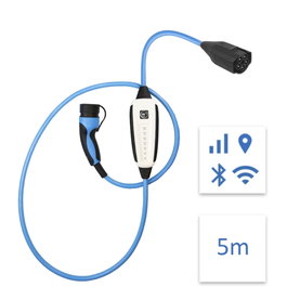NRGkick NRGkick Pure 32A Pure GSM/GPS/SIM 5m WLAN