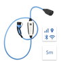 NRGkick NRGkick Pure 32A Pure GSM/GPS/SIM 5m WLAN