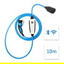NRGkick Pure GSM/GPS/SIM 32A 22kW 5m Cable Type 2 Azul IP67/IP69K
