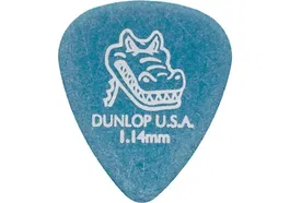 Dunlop Sachet de Púas de Guitarra 72 Unidades, 1,14 Mm