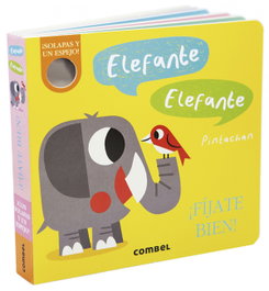 COMBEL Elefante, Elefante. ¡Fíjate bien!