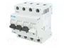 EATON ELECTRIC Interruptor de aislamiento ZP-A40/3N 3+N 40A