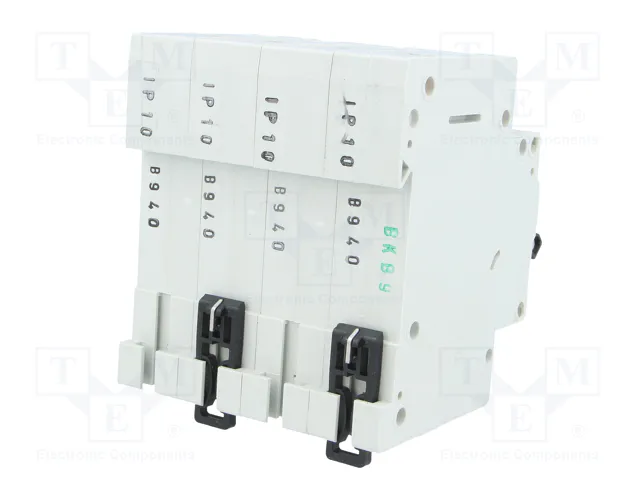 EATON ELECTRIC Interruptor de aislamiento ZP-A40/3N 3+N 40A