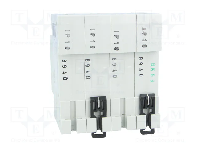 EATON ELECTRIC Interruptor de aislamiento ZP-A40/3N 3+N 40A