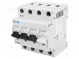 EATON ELECTRIC Interruptor de aislamiento ZP-A40/3N 3+N 40A