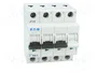EATON ELECTRIC Interruptor de aislamiento ZP-A40/3N 3+N 40A