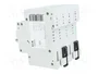 EATON ELECTRIC Interruptor de aislamiento ZP-A40/3N 3+N 40A