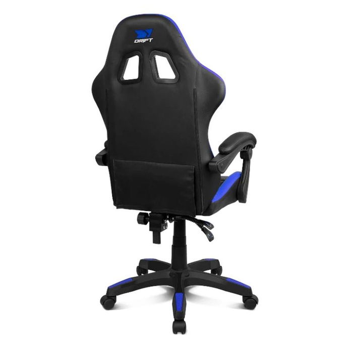 Silla Gaming DRIFT DR35EBL Azul Negro