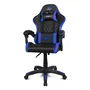 Drift DR35 Silla Gaming Negra y Azul Eléctrico