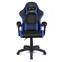 Drift DR35 Silla Gaming Negra y Azul Eléctrico