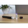 Ansmann Pack de 4 Pilas Recargables AAA Lithium-ion 400mAh con Cable USB-C