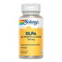 Solaray DLPA DL-Phenylalanine 500 mg, 60 cápsulas vegetales