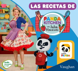 Las recetas de Panda Kitchen, Julia Nowicki - VAUGHAN